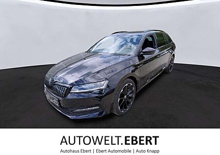 Skoda Superb Combi 1.4 TSI Sportline iV/ACC/360°K/CAN.