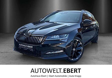 Skoda Superb Combi 1.4 TSI Sportline iV/ACC/360°K/CAN.