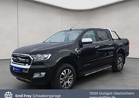 Ford Ranger Autm. Limited**Kamera/Navi**