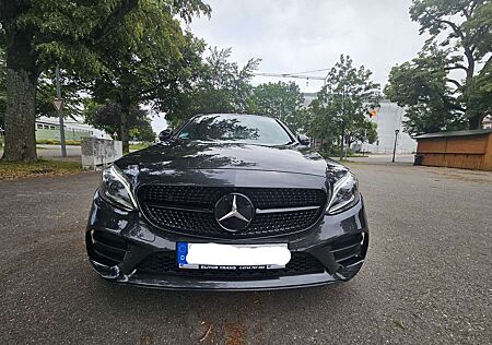 Mercedes-Benz C 300 e 4Matic 9G-TRONIC AMG Line