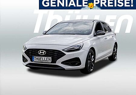Hyundai i30 Advantage 1.0 T-GDI PDC CarPlay Navi Klima LED