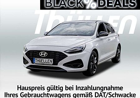 Hyundai i30 Advantage 1.0 T-GDI PDC CarPlay Navi Klima LED
