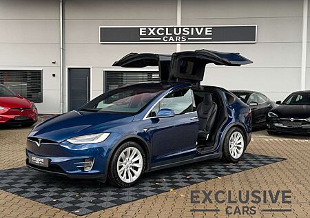 Tesla Model X 100D | ENHANCED AP | 6 SEAT | TOW