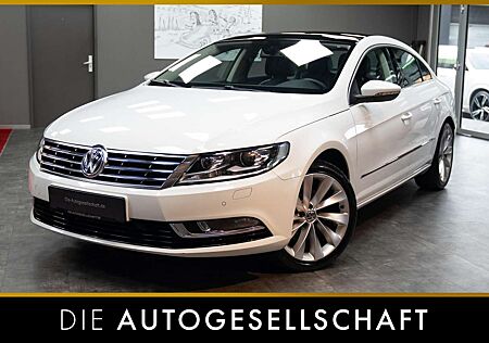 VW CC Volkswagen 2.0TDI DSG*Bi-XENON*PANO*LEDER*KAMERA*
