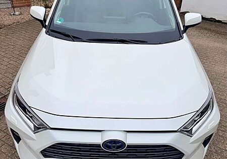 Toyota RAV4 Hybrid 2.5 4x4 Lounge - AHK, Panoramadach