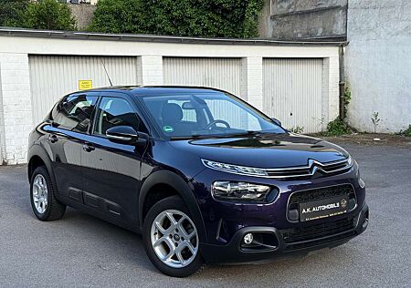 Citroën C4 Cactus Citroen Feel 1.2*AUTOMATIK*1.HAND*NAVI*PDC*