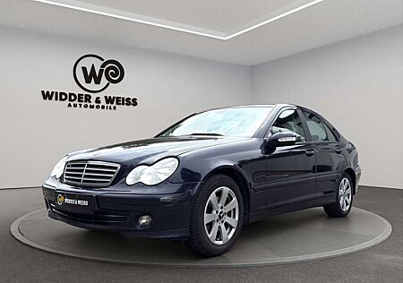 Mercedes-Benz C 220 CDI AUTOMATIK/NAVI/AHK/S-HEFT