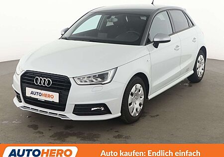 Audi A1 1.0 TFSI *NAVI*XENON*PDC*