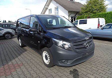 Mercedes-Benz Vito 116 CDI Mixto lang Automatik, Klima, Standheizung,