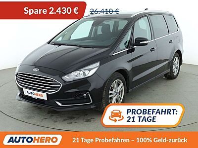 Ford Galaxy 2.0 TDCi EcoBlue Titanium*TEMPO*CAM*PDC*LIM*