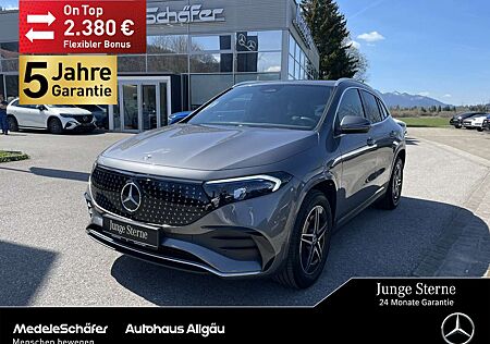 Mercedes-Benz EQA 300 4M AMG 18" Kamera LED "neues Modell" Park