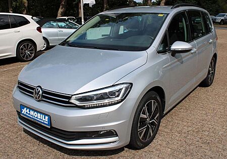 VW Touran Volkswagen Highline Automatik Rückfahrkamera