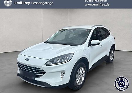 Ford Kuga 2.5 Duratec PHEV TITANIUM