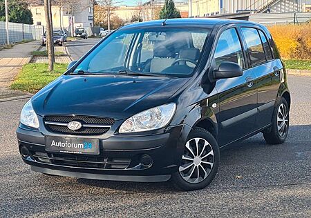 Hyundai Getz 1.1 Basis*Klima*BT*USB*