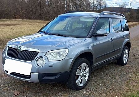 Skoda Yeti 1.2 TSI