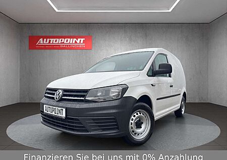 VW Caddy Volkswagen Nfz Kasten Trendline BMT