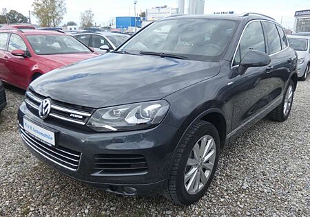 VW Touareg Volkswagen V6 TSI Hybrid EditionX*Leder*Pano*Kamera