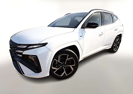 Hyundai Tucson Select 1.6 T-GDI 160 N-Line LED Nav eHK SHZ PDC...