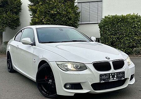 BMW 320 Coupe*M-SPORTPAKET*AUTOM*NAVI*19-Zoll