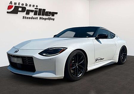 Nissan 370Z Z-Performance Coupe 3.0T V6 MT CTD Germany