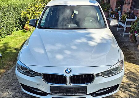 BMW 320d 320 3er Touring Diesel Touring Sport Automatik