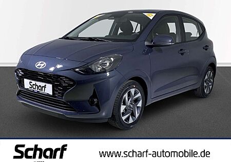 Hyundai i10 FL Trend Navi DAB SHZ LenkradHZG Rückfahrkam.