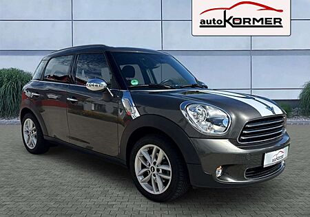 Mini Cooper Countryman Automatik,Bi-Xenon,Sitzhzg.,Klimaauto.,1.Hd.,8-fac