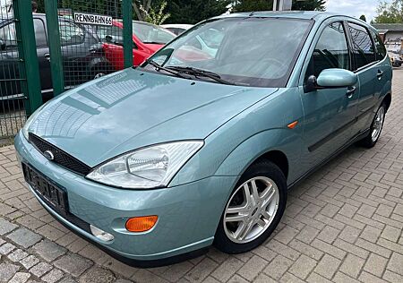 Ford Focus 1.8 !! Klima !! Tüv-Service Neu !! 85TKM