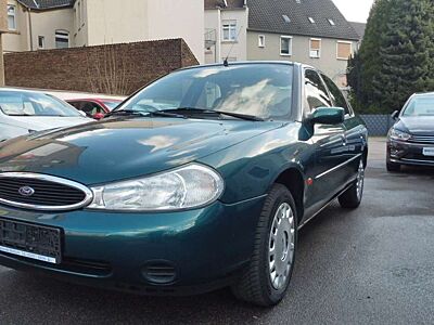 Ford Mondeo 2.0 16V Ghia Automatik