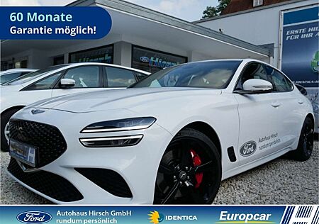 Genesis G70 Sport 4WD 2.0 T-GDI AD Leder LED ACC CarPlay 1. H