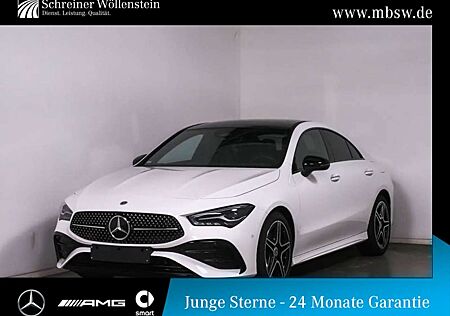 Mercedes-Benz CLA 200 Coupé AMG-Adv+*Night*Pano*WiP*Ambi*KeyGo
