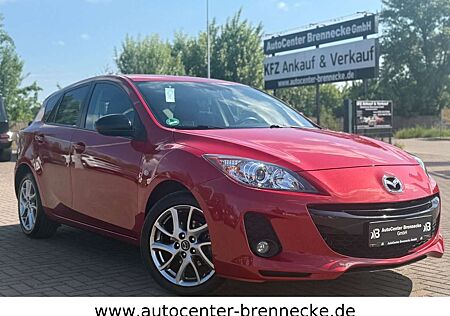 Mazda 3 Lim. Kenko*Xenon*Tempomat*Navi*