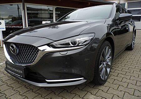 Mazda 6 SK SKYACTIV-G 194 FWD 5T 6AG AL-SPORTS SLPLUSPAK G