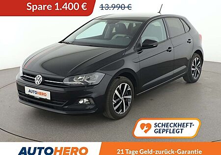 VW Polo Volkswagen 1.0 TSI beats*NAVI*SHZ*KLIMA*GARANTIE*