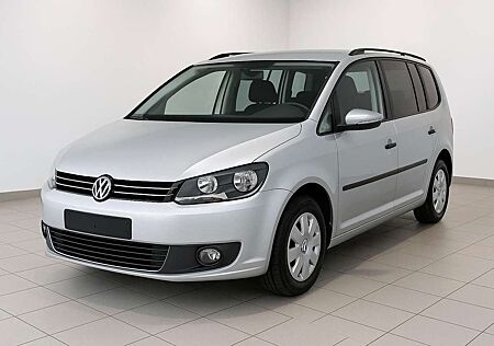 VW Touran Volkswagen 1.6 TDI DSG/Klima/Sitzheizung/PDC/1.Hand
