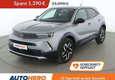 Opel Mokka X 1.2 Turbo Elegance Aut.*ACC*CAM*PDC*SHZ*