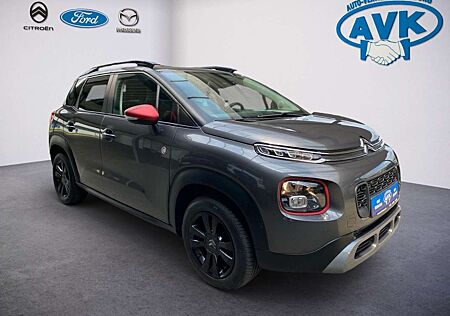 Citroën C3 Aircross Citroen C-Series mit AHK, Apple Carplay