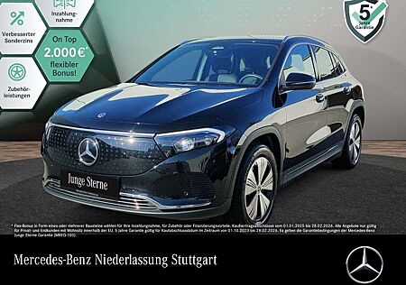 Mercedes-Benz EQA 250 PROG+ADVANCED+KAMERA+SPUR