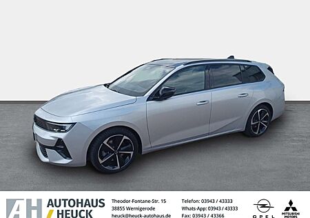 Opel Astra L ST GS Line 1.2 Turbo HUD AHK-abnehmbar El. Panod