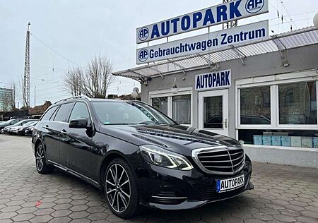 Mercedes-Benz E 200 T CDI BlueTec 9G-Tronic Avantgarde**Voll**