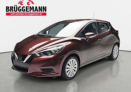 Nissan Micra 1.0 IG-T ACENTA KLIMA AUDIOSYSTEM DAB ANDOID