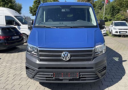 VW Crafter Volkswagen Kasten 35 Mittellang Navi Standheizung