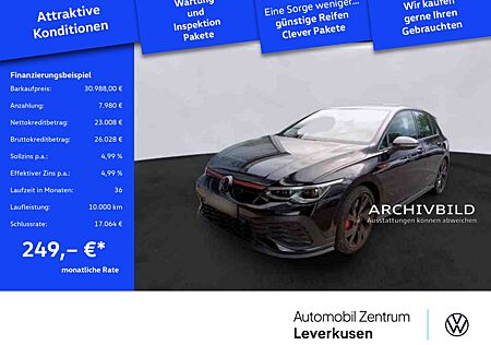 VW Golf Volkswagen VIII GTI Clubsport DSG VIRT ACC LED SHZ