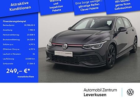 VW Golf Volkswagen VIII GTI Clubsport DSG VIRT ACC LED SHZ