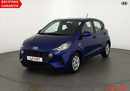 Hyundai i10 1.0 Aut. Klimaaut. Sitzheizung Android Apple