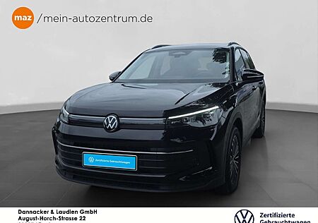 VW Tiguan Volkswagen 2.0 TDI *Neues Modell* Life Alu LED AHK Nav