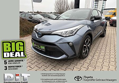 Toyota C-HR 2.0 Hybrid Team D LED, SHZ, Kamera, DAB, BT