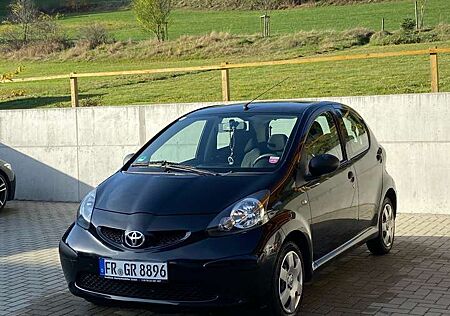 Toyota Aygo City