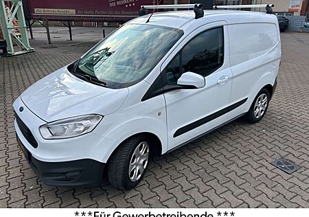 Ford Transit Courier*Klima*AHK*Scheckheft*