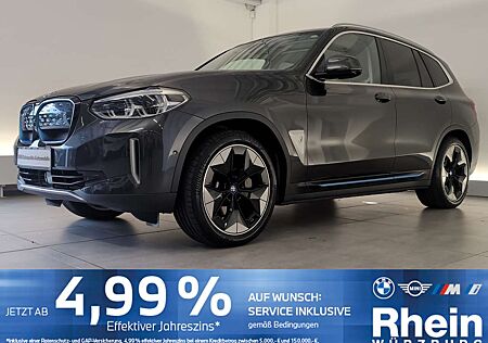 BMW iX3 sDrive75 AHK/H&K/HUD